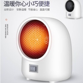 تصویر هیتر برقی رو میزی کد 239 