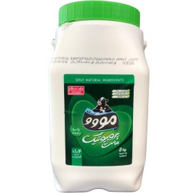 تصویر ماست دو کیلویی شیرین عسل 