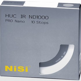 تصویر NiSi PRO Nano HUC IR ND1000(10 Stops) 67 mm 