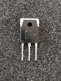 تصویر ماسفت 23N50E Mosfet 23N50E