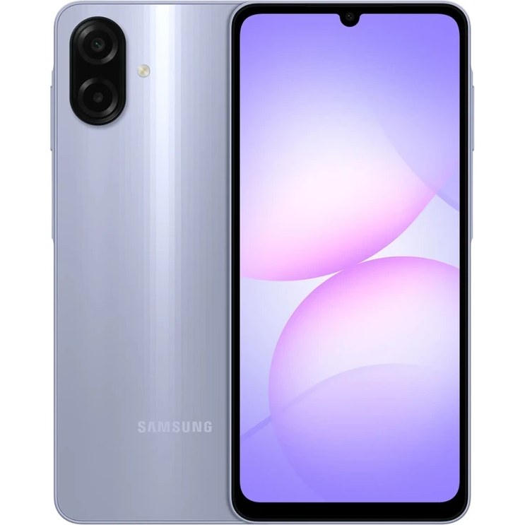 گوشی سامسونگ (ویتنام) A07 4G | حافظه 128 رم 6 گیگابایت