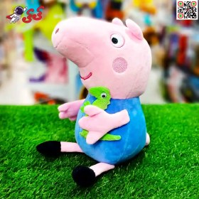 تصویر عروسک پولیشی پپاپیگ اسباب بازی peppa pig 60290 