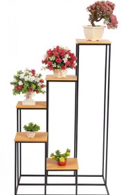 تصویر گلدان مجنون 