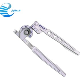 تصویر خمکن لوله مسی سه سایز ۱۰-۸-۶ میلی متر DSZH 