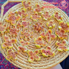 تصویر برگه انجیر محلی 