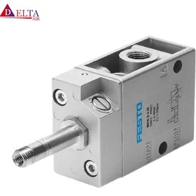 تصویر شیر برقی فستو MFH-3-1/8 