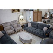 تصویر مبلمان راحتی مبل لورنت 8 نفره 