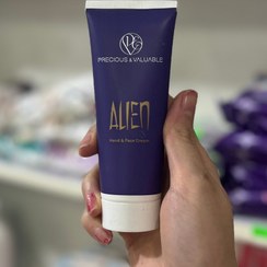 تصویر کرم ابرسان و مرطوب کننده ادکلنی - الن 