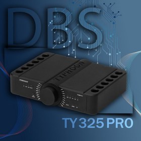 تصویر آمپلی فایر دیجیتال هوشمند TY 325 PRO 