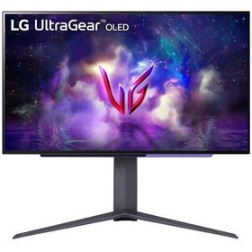 تصویر مانیتور مخصوص بازی ال جی مدل LG ‎27GS95QE سایز 27 اینچ LG 27GS95QE 27 inch Gaming Monitor