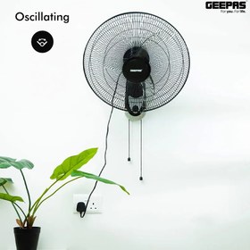 تصویر پنکه دیواری جیپاس مدل GF9604 Geepas GF9604 standing fan