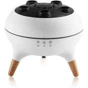 تصویر دستگاه بخور سرد آروما مدل Jellyfish ظرفیت ۰.۲۵ لیتر 