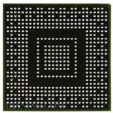 تصویر چیپ گرافیک لپ تاپ Geforce G86-921-A2_8400M ریبالی 