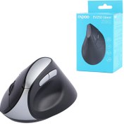 تصویر ماوس رپو مدل EV250 Silent بی سیم Mouse Rapoo EV250 Silent Wireless