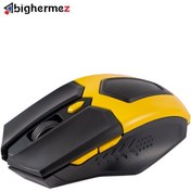 تصویر ماوس بیسیم سیبراتون مدل SM4160W 