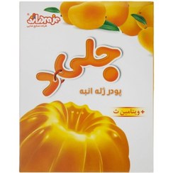 تصویر پودر ژله انبه جلید 