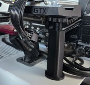 تصویر پایه کارت گرافیک مدل Nvidia/Radeon 