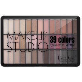 تصویر پالت سایه چشم 39 رنگ دودو گرل 