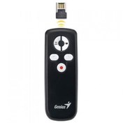 تصویر پرزنتر بی‌سیم جنیوس Media Pointer 100 Genius Media Pointer 100 Cordless Presenter