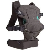 تصویر آغوشی نوزاد 4 کاره اینفنتینو Infantino مدل Flip 4 in 1 Infantino 4-in-1 Original Baby Carrier model flip 4 in 1