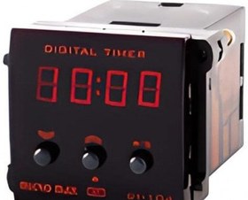 تصویر تایمر دیجیتال میکرومکس مدل DT104 
