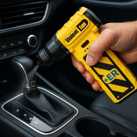 تصویر جت فن مدل ای آر 