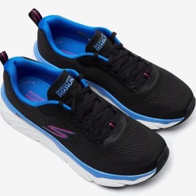 تصویر Skechers 128551-bkbl کفش اسپرت زنانه Max Cushioning Elite Ziva 