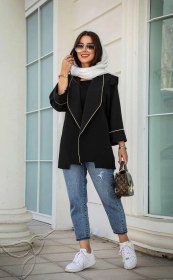 تصویر مانتو زنانه کد 2280 