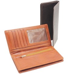 تصویر کیف پول چرم مردانه AM 8 