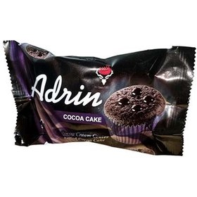 تصویر کیک خیس بزرگ 60 گرم آدرین 