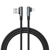 تصویر کابل تبدیل USB به لایتنینگ ریمکس مدل Remax RC C002 A-L کد B6554 