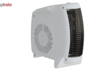 تصویر بخاری برقی اسکارلت مدل FH53001 Scarlett FH53001 fan heater