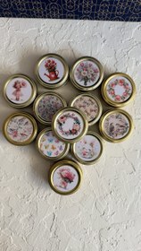 تصویر قوطی فلزی 