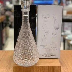 تصویر تنگ بلور دست ساز ترکیه 001 ALEGRE-LNA 