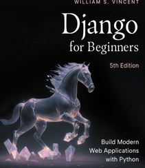 تصویر کتاب Django for Beginners 