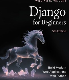 تصویر کتاب Django for Beginners 