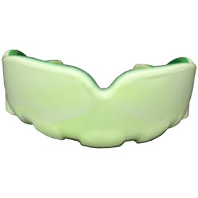 تصویر لثه گیر بوکس دراگون سفید 