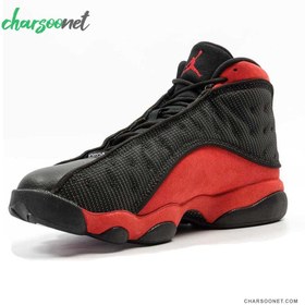 تصویر کتونی نایک جردن 13 رترو مشکی Jordan 13 Retro 