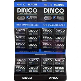 تصویر تیغ یدک سنتی دینکو 