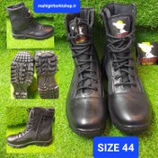 تصویر پوتین کوهنوردی قارتال مشکی سایز ۴۴ 