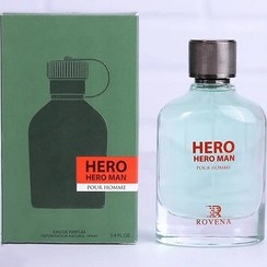 تصویر عطر ادکلن مردانه هوگو باس (هوگو سبز) روونا | Hugo Boss Hugo Man Rovena حجم 100 میل(شرکتی) 