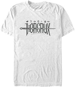 تصویر تی شرت مردانه هفت هورکروکس هری پاتر 