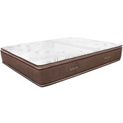 تصویر تشک نفیس مدل اسلیپ پلاس A سایز دونفر بزرگ 180 × 200 nafis mattress Sleep Plus A model