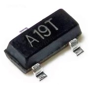 تصویر ترانزیستور AO3401A Transistor AO3401A