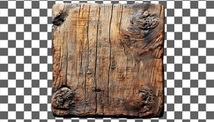 تصویر تصویر PNG تخته چوب قدیمی 