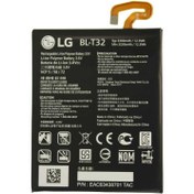 تصویر باتری موبایل اورجینال LG G6 BL-T32 ا LG G6 BL-T32 3300mAh Original Battery LG G6 BL-T32 3300mAh Original Battery