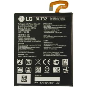 تصویر باتری گوشی ال جی مدل G6/T32 کد B304 ا 69145 69145
