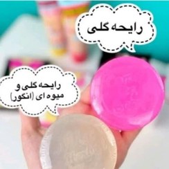 تصویر صابون سفید کننده و تنگ کننده اندام خصوصی 