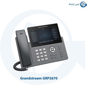 تصویر تلفن گرنداستریم مدل GRP2670 