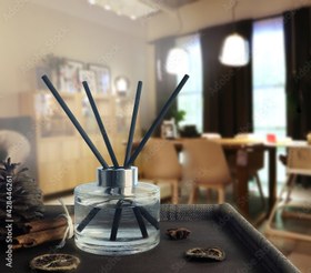 تصویر رایحه اتاق نشیمن تو 